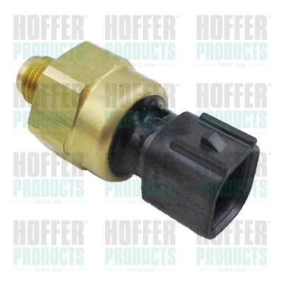 Hydraulische Lenköldrucksensor