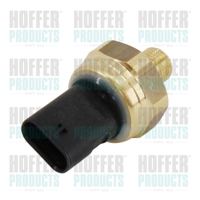 Oliedruksensor