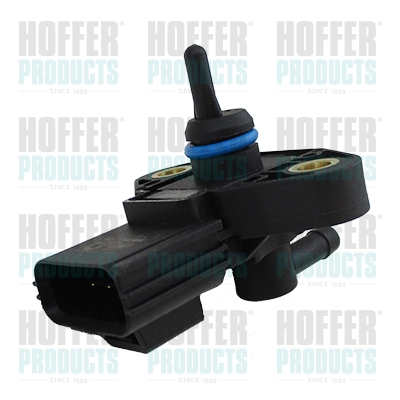 Brandstofdruksensor