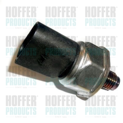 Brandstofdruksensor