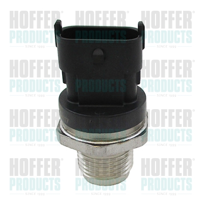 Brandstofdruksensor