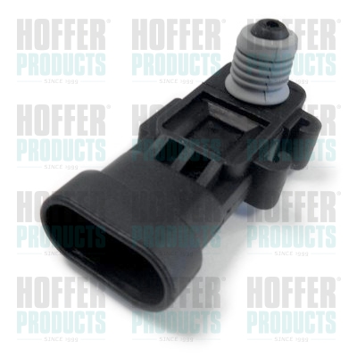 Kraftstoff Druckfühler