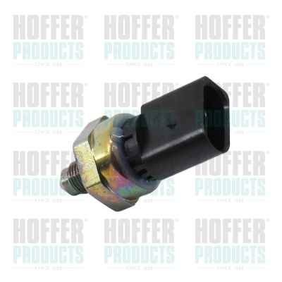 Brandstofdruksensor