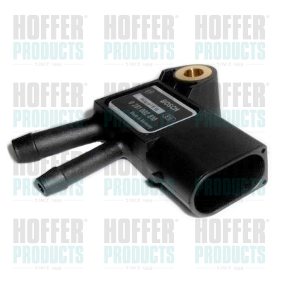Drucksensor Abgas