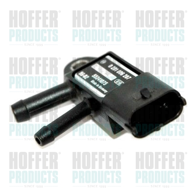 Drucksensor Abgas