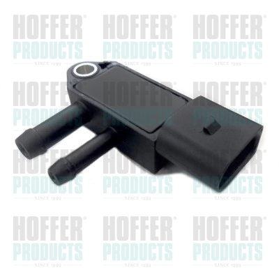 Drucksensor Abgas