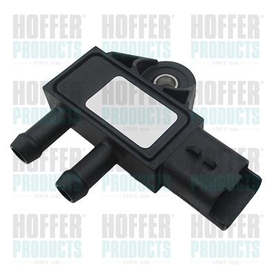 Drucksensor Abgas