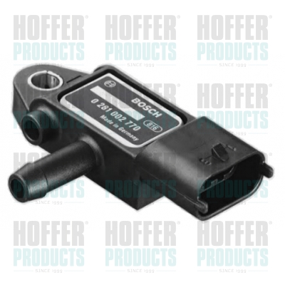 Drucksensor Abgas