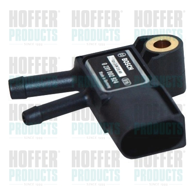 Drucksensor Abgas