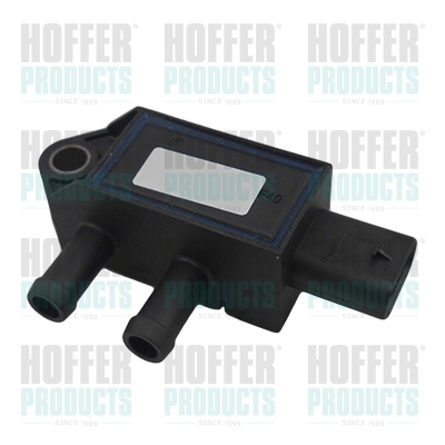 Drucksensor Abgas