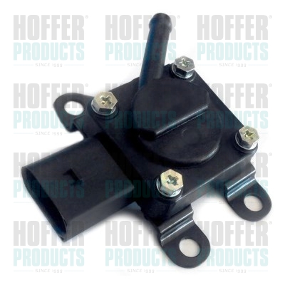 Drucksensor Abgas
