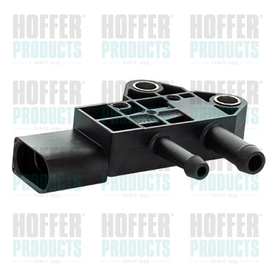 Drucksensor Abgas