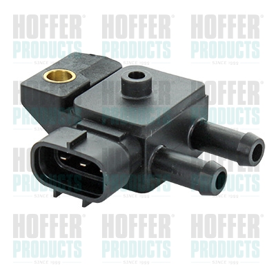 Drucksensor Abgas