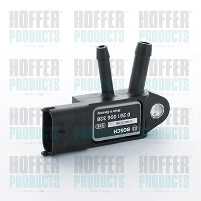 Drucksensor Abgas