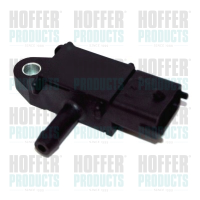 Drucksensor Abgas