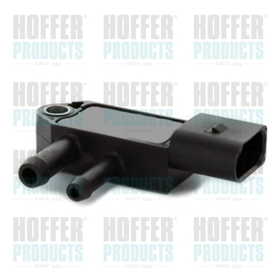Drucksensor Abgas