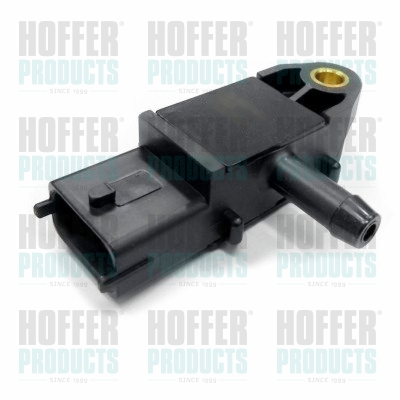 Drucksensor Abgas