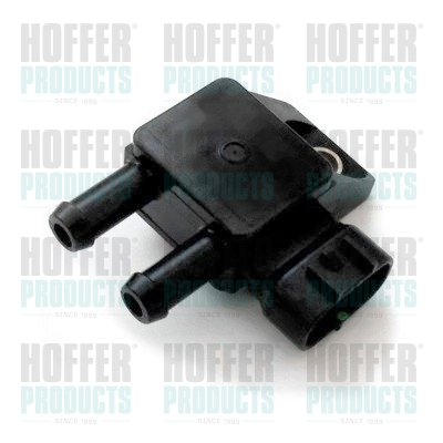 Drucksensor Abgas