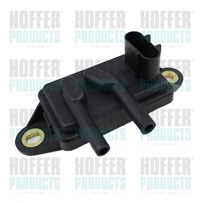 Drucksensor Abgas