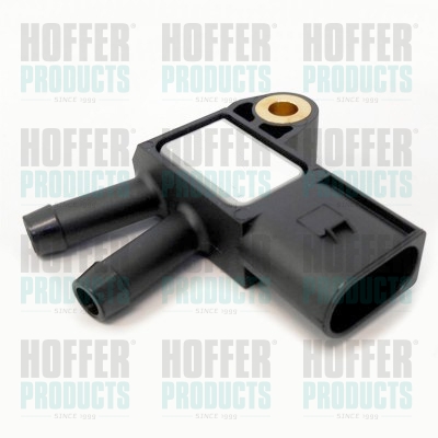 Drucksensor Abgas