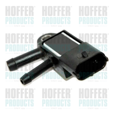 Drucksensor Abgas