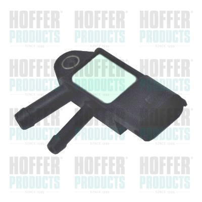 Drucksensor Abgas