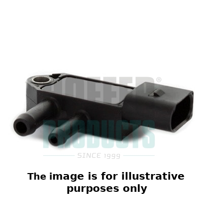 Drucksensor Abgas