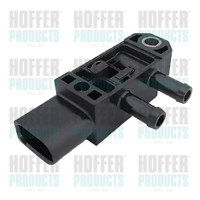 Drucksensor Abgas