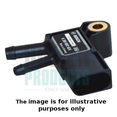 Drucksensor Abgas