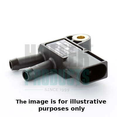 Drucksensor Abgas