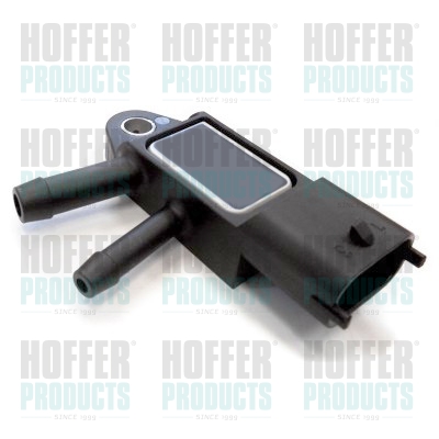 Drucksensor Abgas