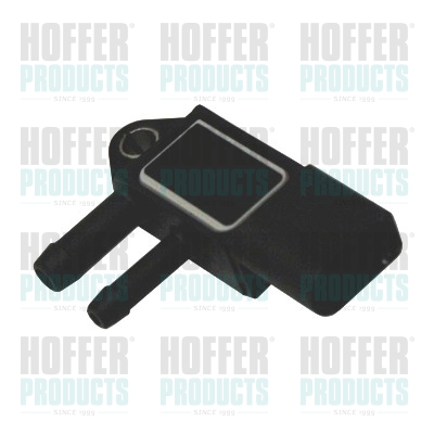 Drucksensor Abgas