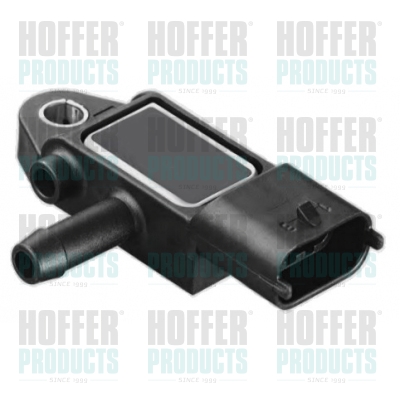 Drucksensor Abgas