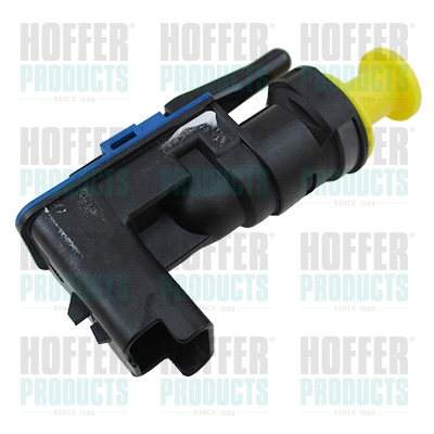 Rembekrachtigerdruksensor