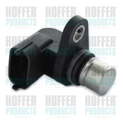 Capteur de régime et de phase