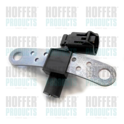 Nockenwellen- und Kurbelwellen-Sensor