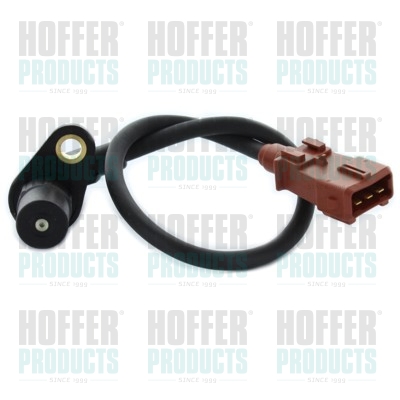 Nockenwellen- und Kurbelwellen-Sensor