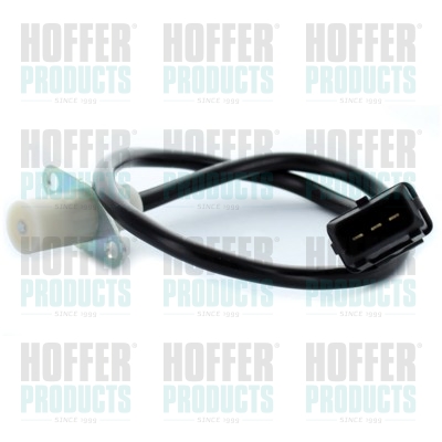 Nockenwellen- und Kurbelwellen-Sensor