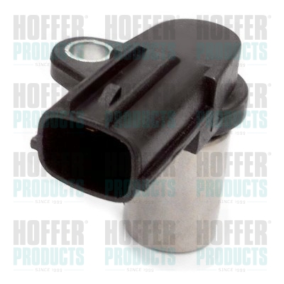 Capteur de régime et de phase