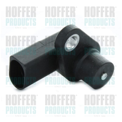 Nockenwellen- und Kurbelwellen-Sensor