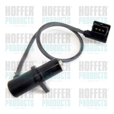 Nockenwellen- und Kurbelwellen-Sensor