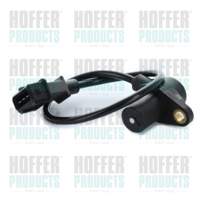 Nockenwellen- und Kurbelwellen-Sensor