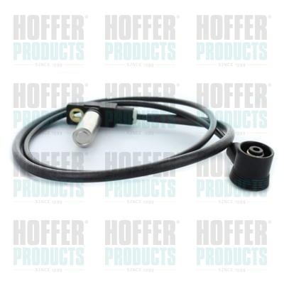 Nockenwellen- und Kurbelwellen-Sensor
