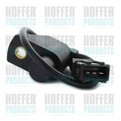 Nockenwellen- und Kurbelwellen-Sensor