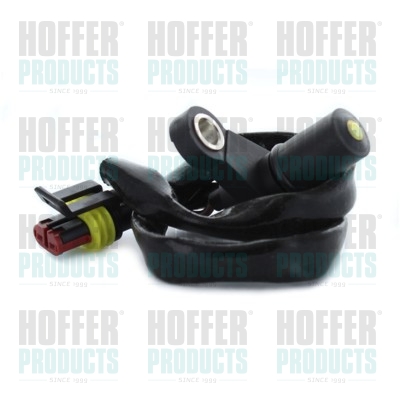 Nockenwellen- und Kurbelwellen-Sensor