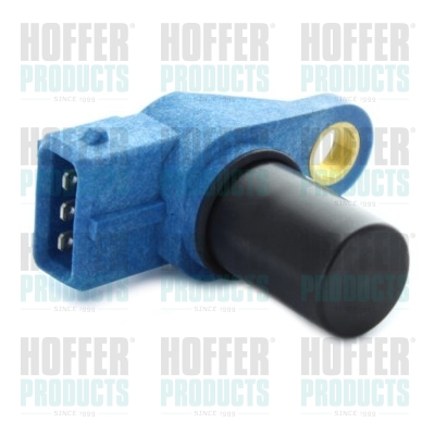 Nockenwellen- und Kurbelwellen-Sensor
