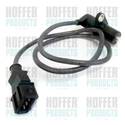 Nockenwellen- und Kurbelwellen-Sensor
