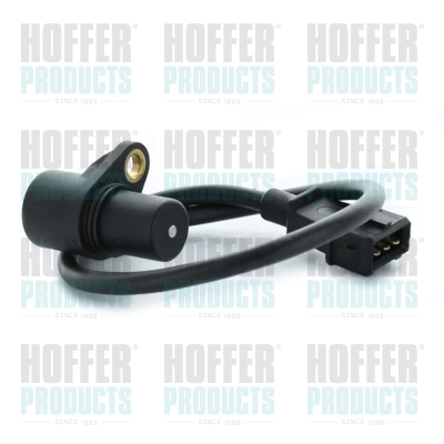 Nockenwellen- und Kurbelwellen-Sensor