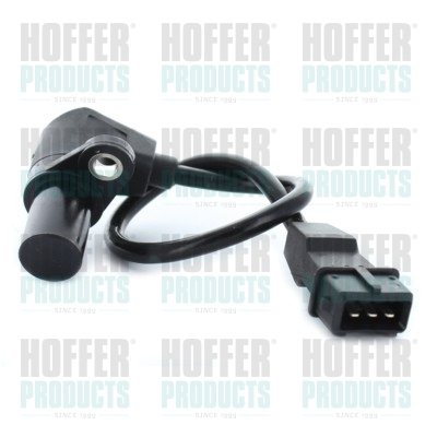 Nockenwellen- und Kurbelwellen-Sensor