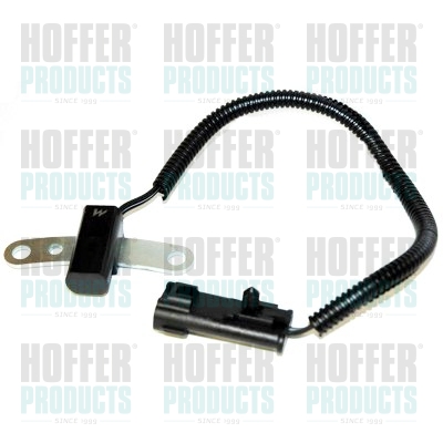 Nockenwellen- und Kurbelwellen-Sensor